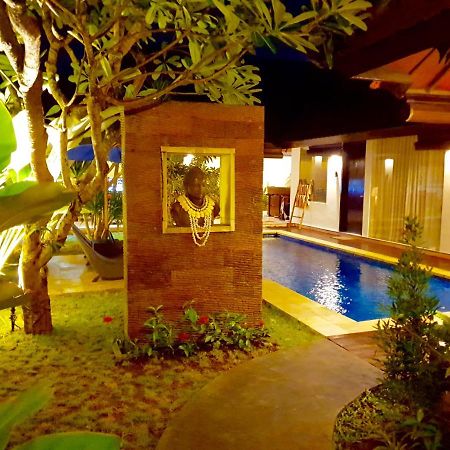 Villa Davenny Seminyak Esterno foto