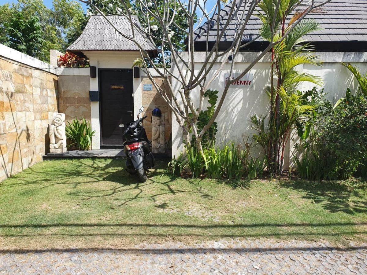 Villa Davenny Seminyak Esterno foto