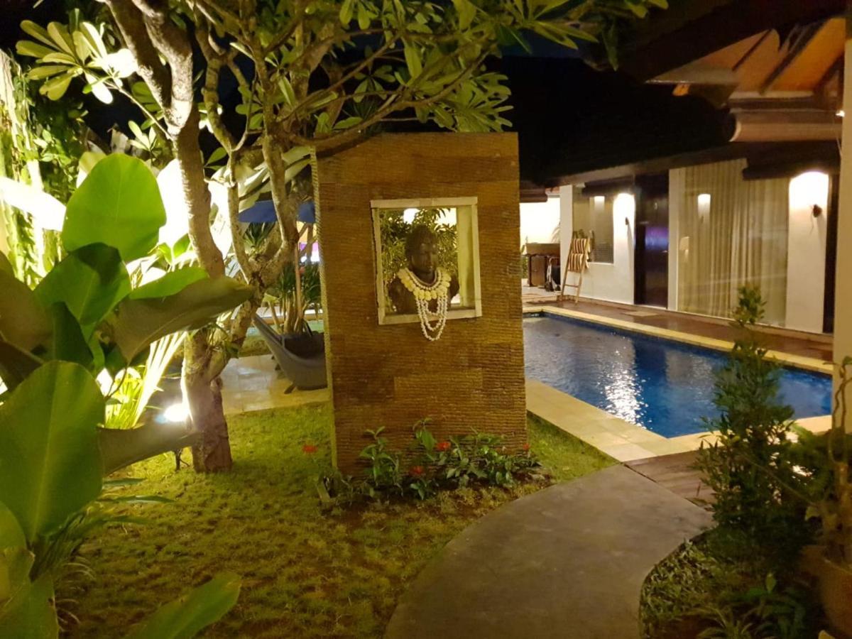 Villa Davenny Seminyak Esterno foto