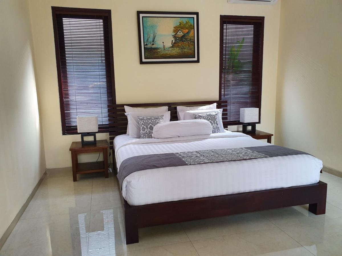 Villa Davenny Seminyak Esterno foto