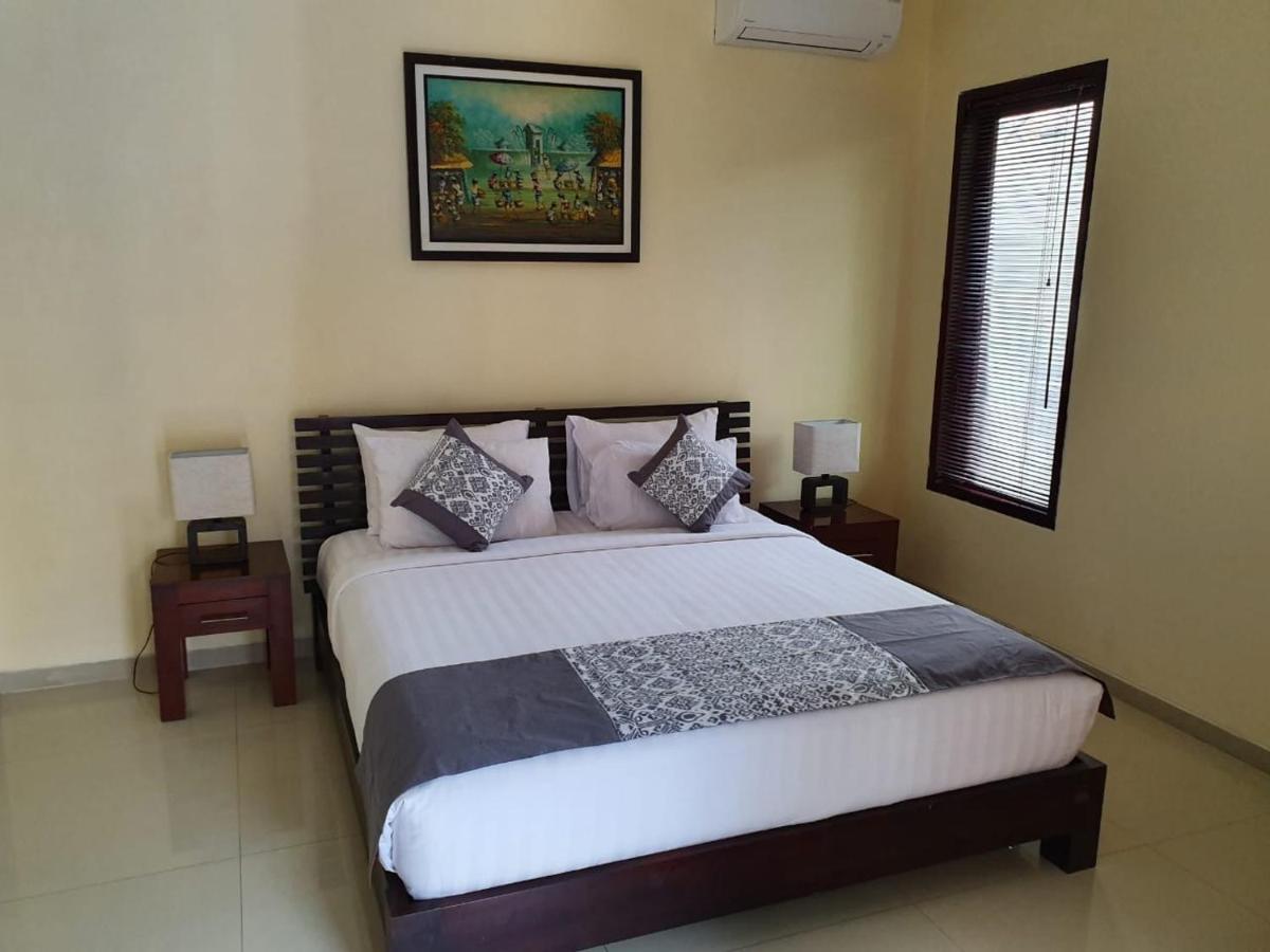 Villa Davenny Seminyak Esterno foto