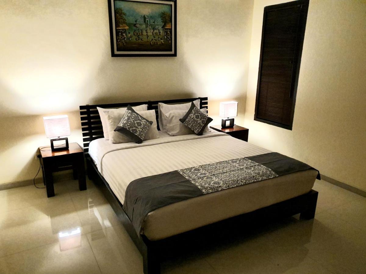 Villa Davenny Seminyak Esterno foto