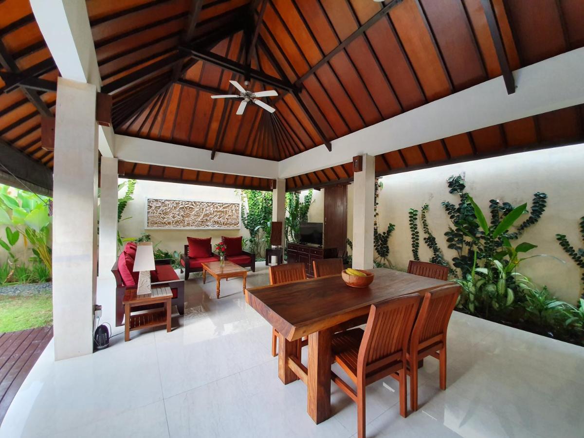 Villa Davenny Seminyak Esterno foto