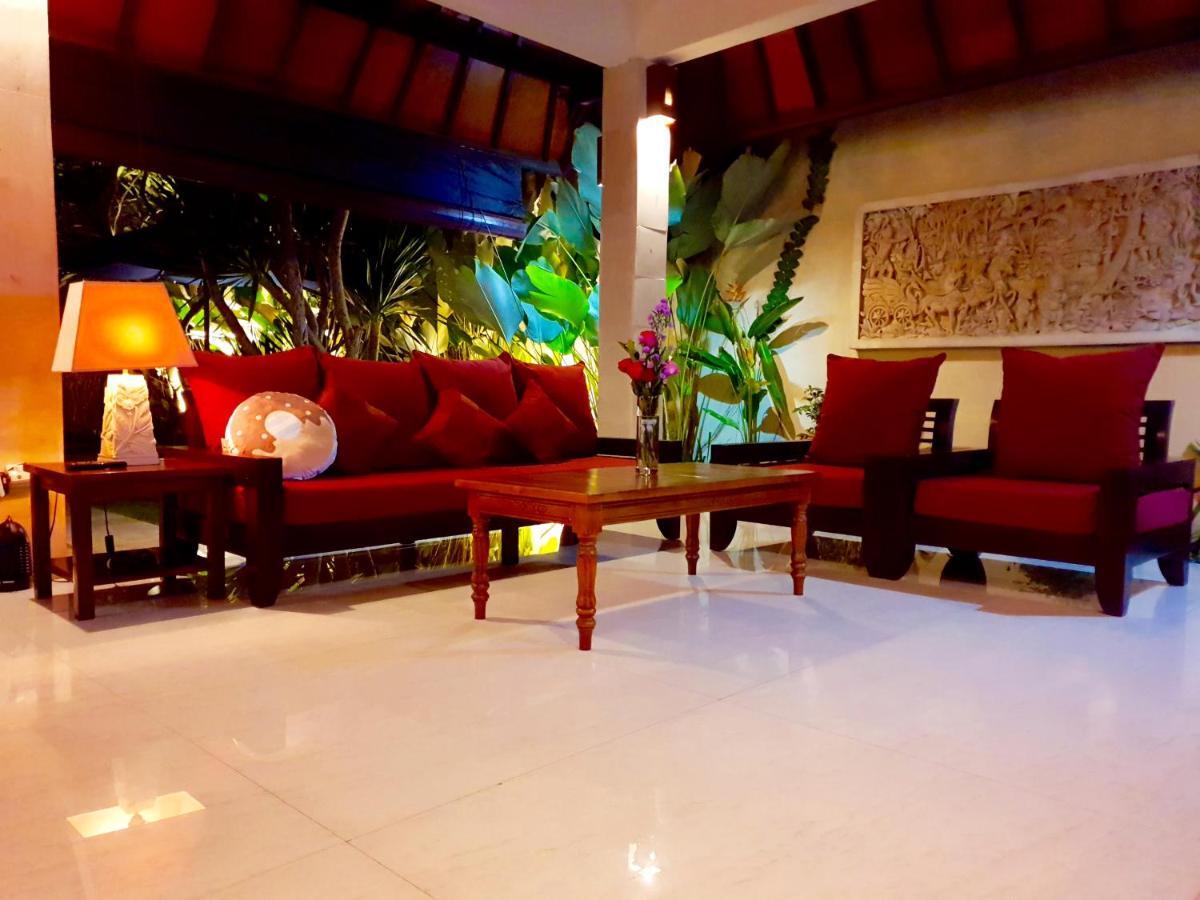 Villa Davenny Seminyak Esterno foto
