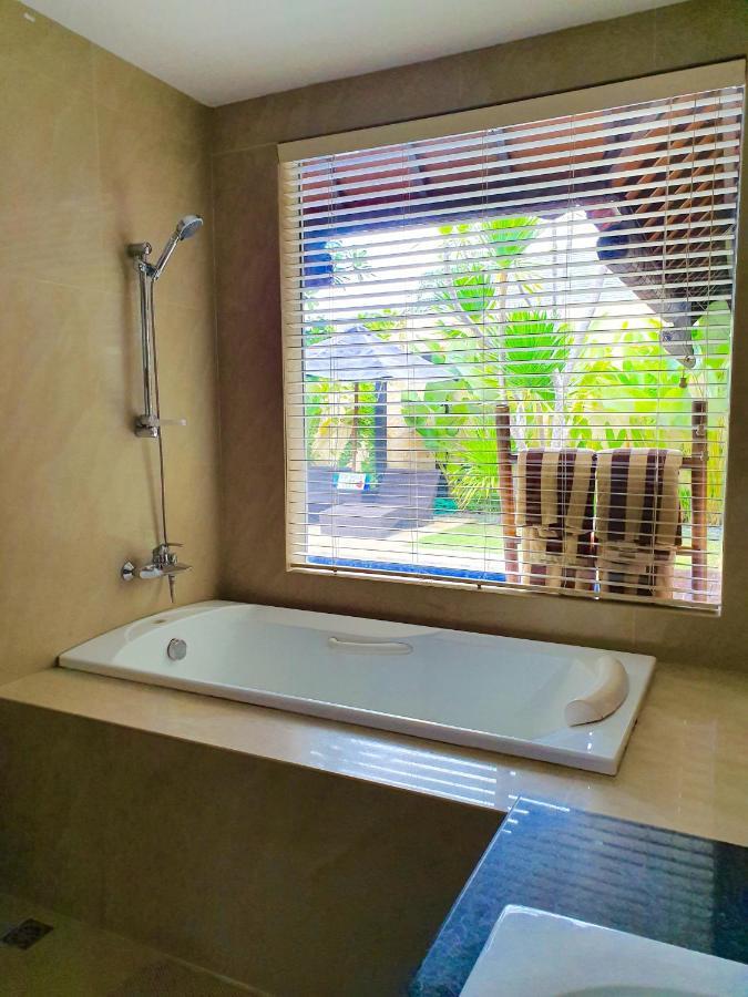 Villa Davenny Seminyak Esterno foto