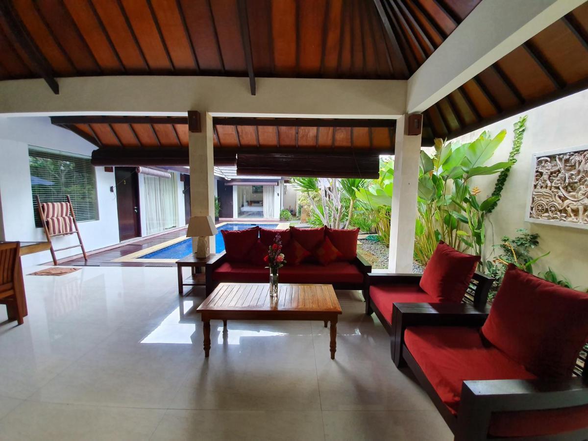 Villa Davenny Seminyak Esterno foto