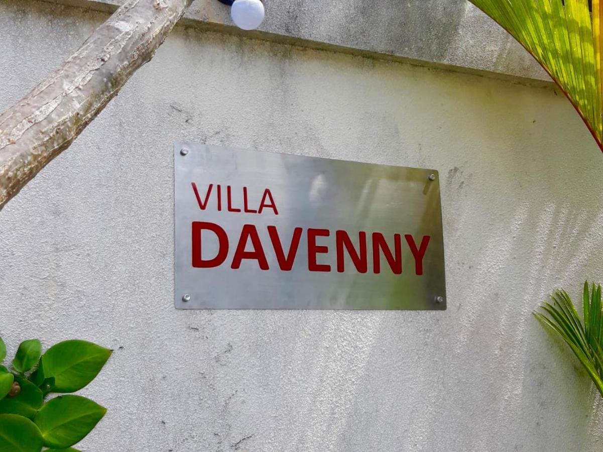 Villa Davenny Seminyak Esterno foto