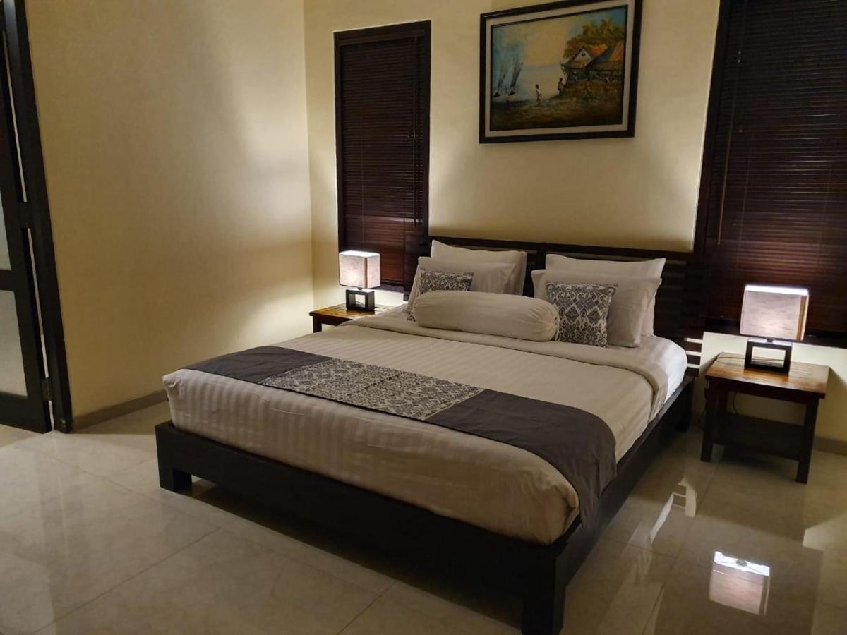 Villa Davenny Seminyak Esterno foto