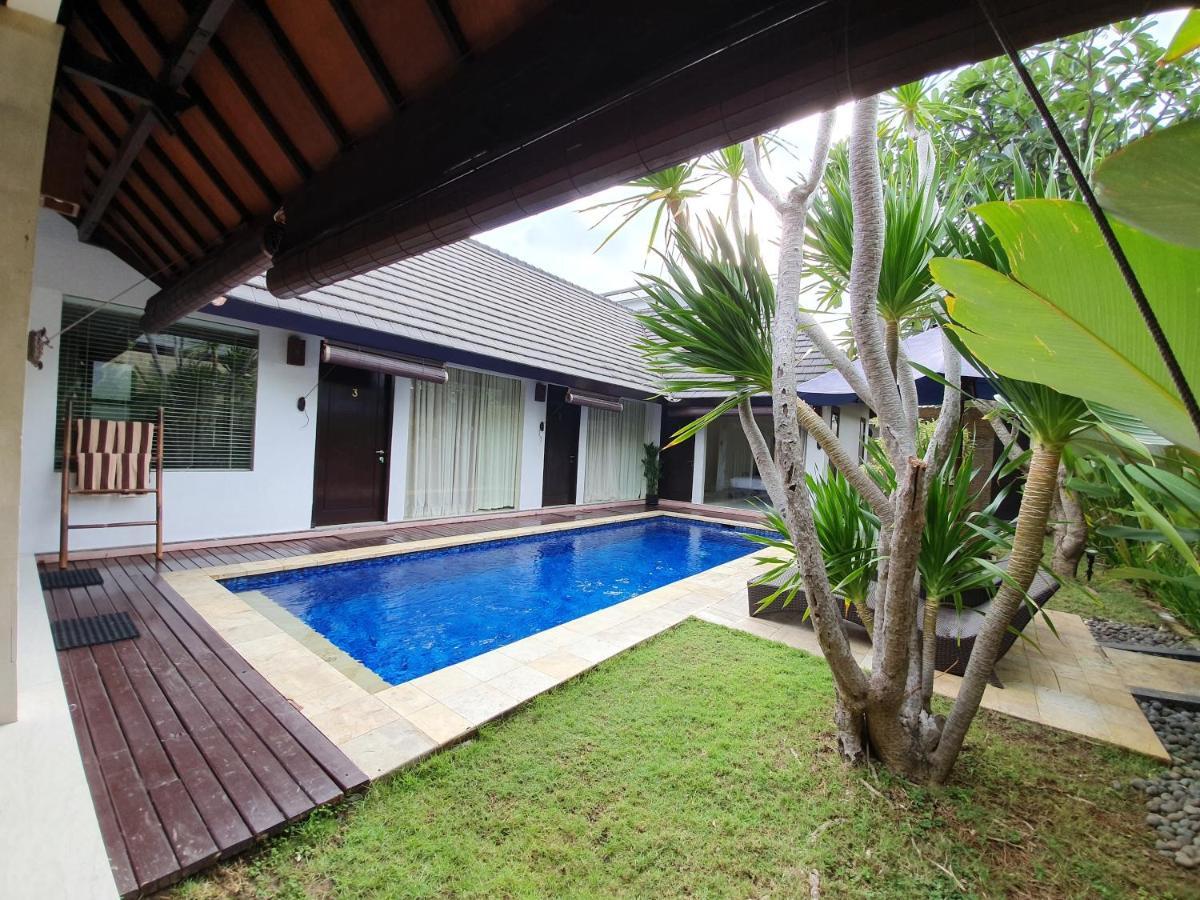 Villa Davenny Seminyak Esterno foto
